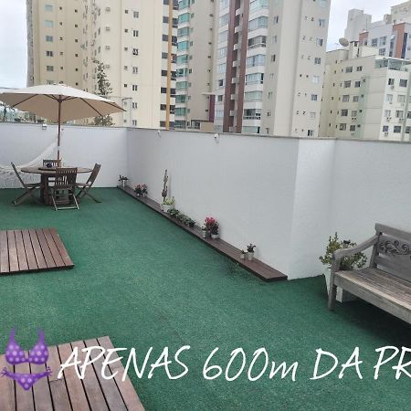 Balneário CamboriúCobertura Com Piscina Privativaアパートメント エクステリア 写真