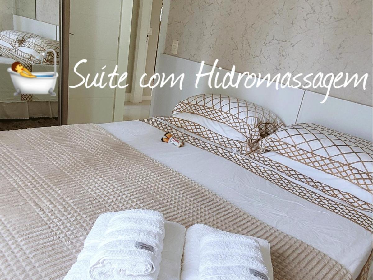 Balneário CamboriúCobertura Com Piscina Privativaアパートメント エクステリア 写真
