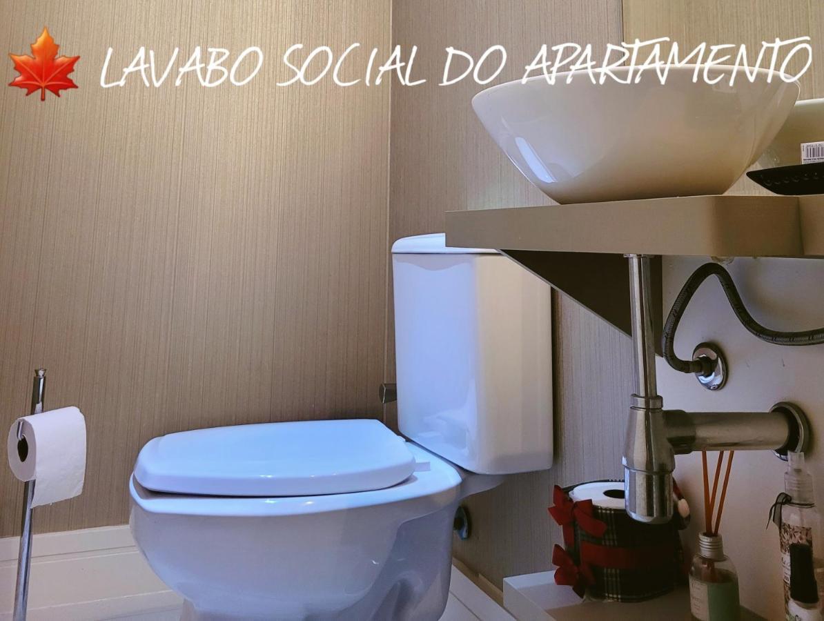 Balneário CamboriúCobertura Com Piscina Privativaアパートメント エクステリア 写真