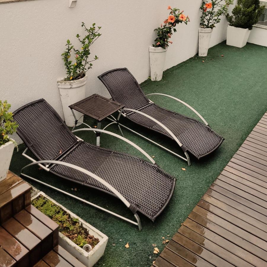 Balneário CamboriúCobertura Com Piscina Privativaアパートメント エクステリア 写真